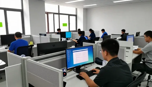 重庆晶源讯科技有限公司介绍专业数据中台建设能力